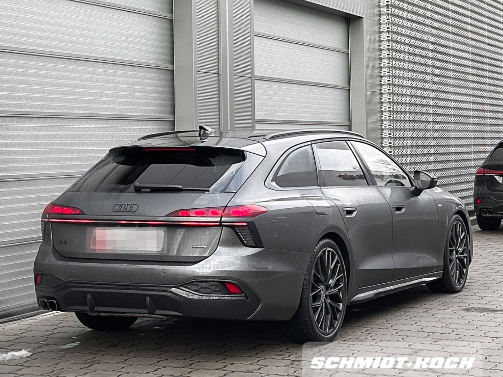 Audi A6 AVANT 2.0 TDI QUATTRO EDITION ONE S-LINE B+O foto 3