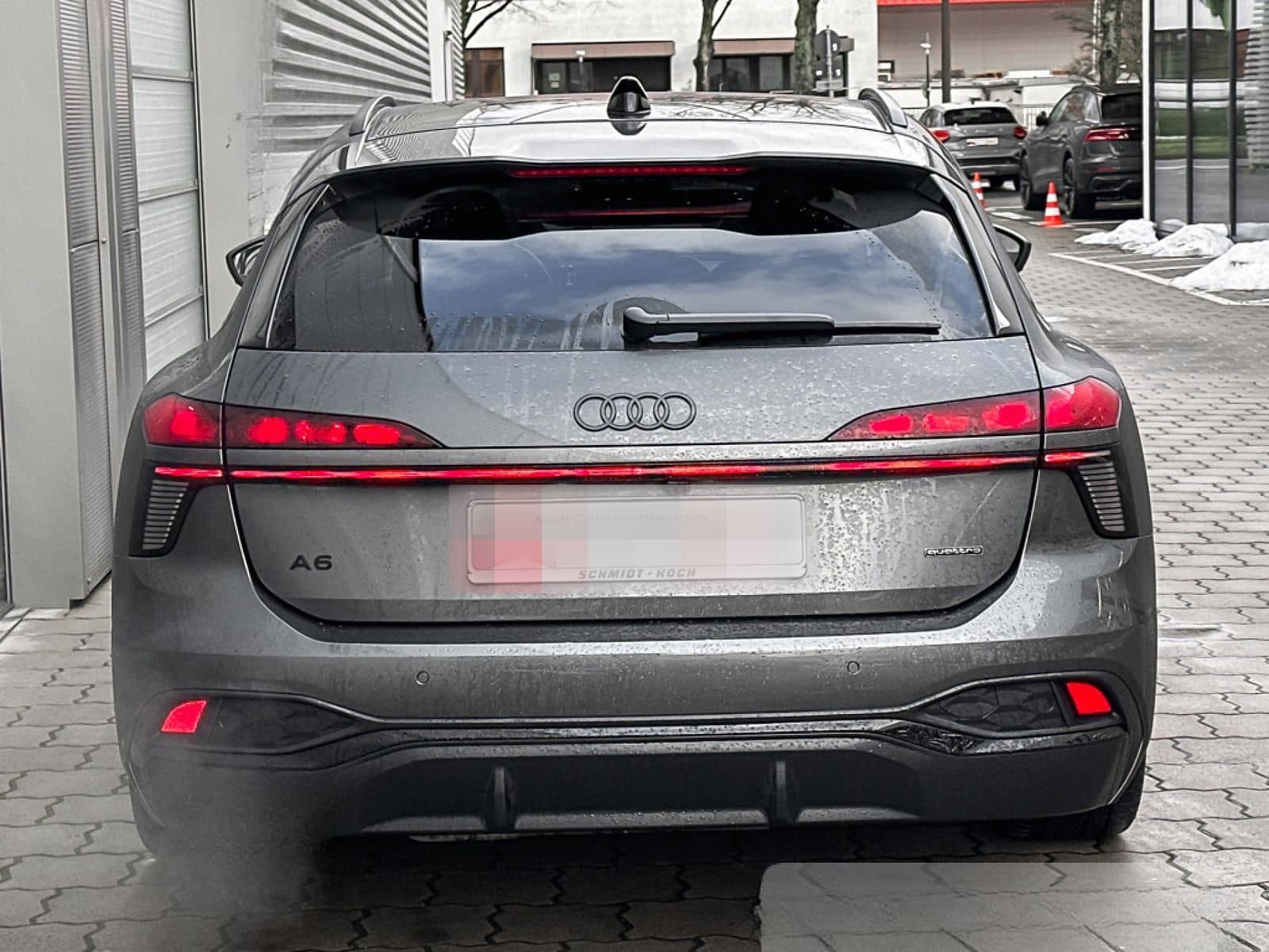 Audi A6 AVANT 2.0 TDI QUATTRO EDITION ONE S-LINE B+O foto 6