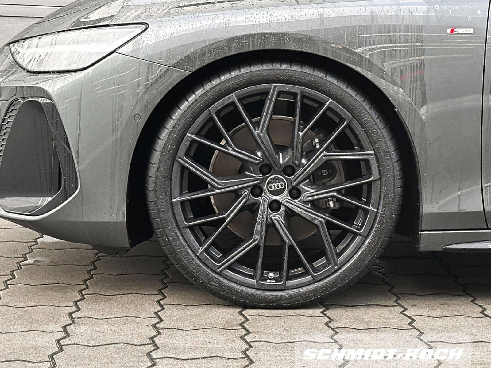 Audi A6 AVANT 2.0 TDI QUATTRO EDITION ONE S-LINE B+O foto 8