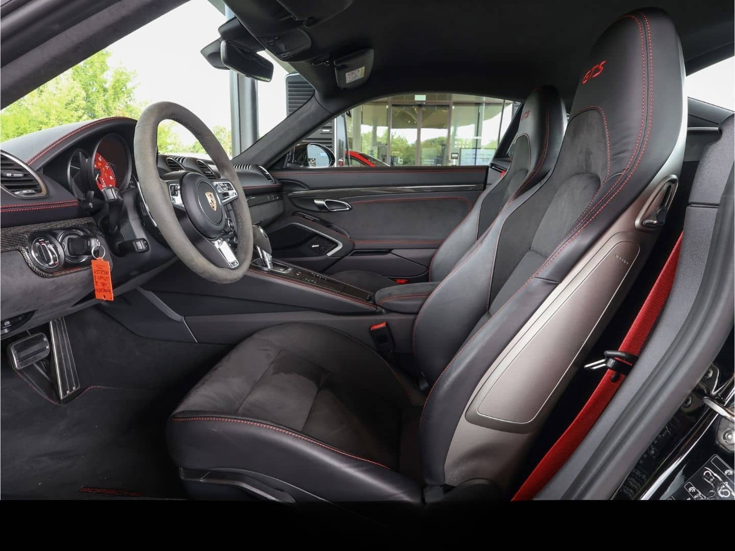 Porsche Cayman 718 GTS 4.0, PDK, SH, Navi, PA Kamera, Li foto 14