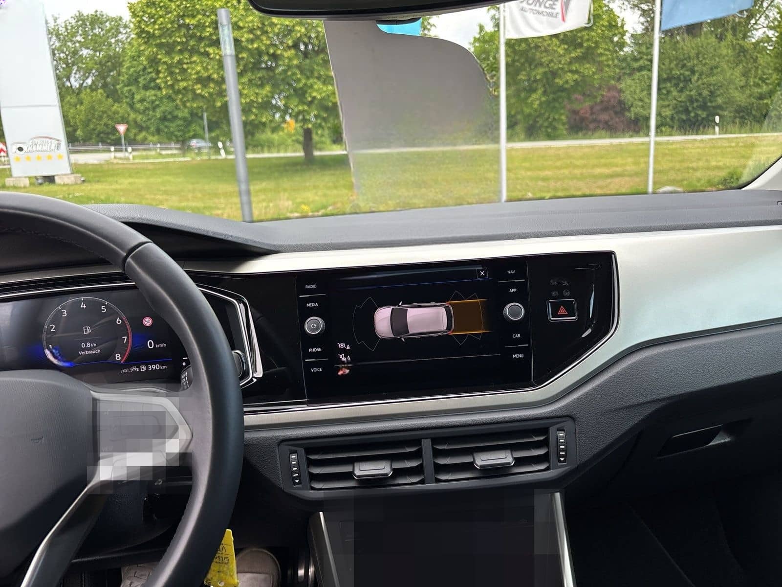 Volkswagen Polo  1,0 TSI Move NAVI+SHZ+KLIMA foto 14