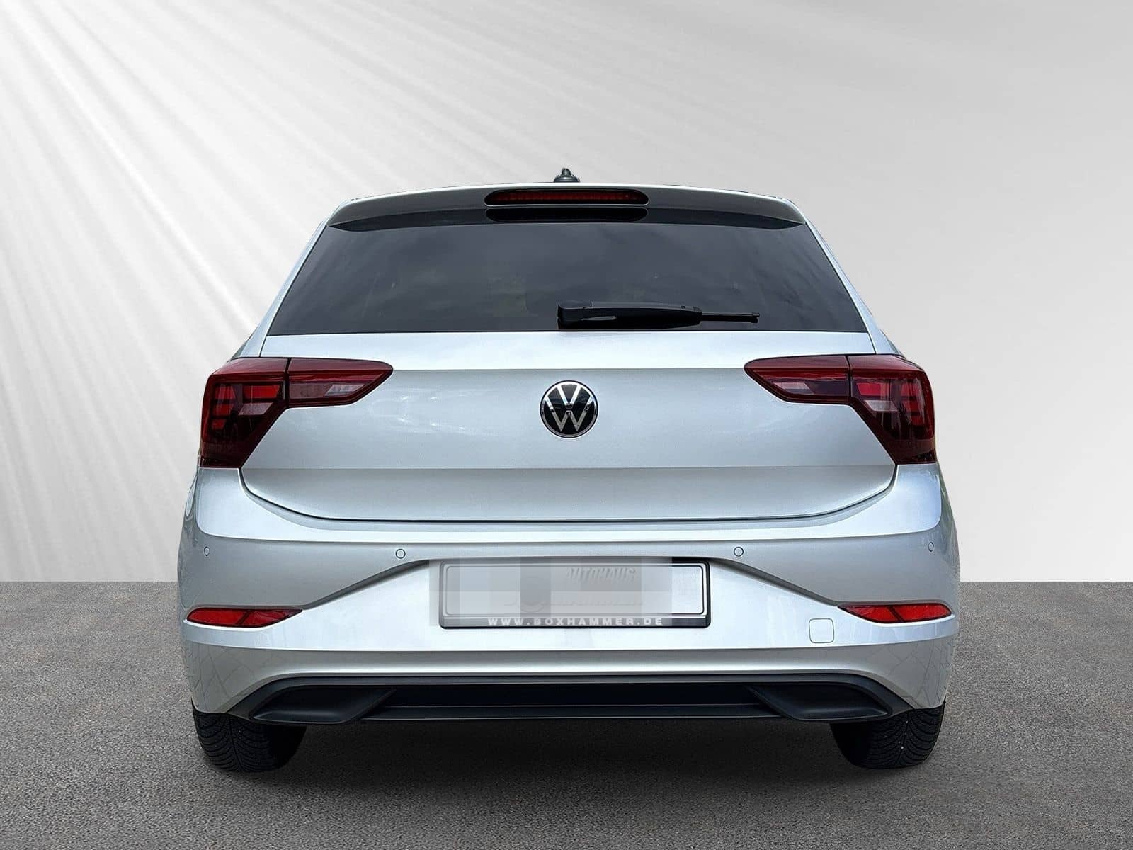 Volkswagen Polo  1,0 TSI Move NAVI+SHZ+KLIMA foto 5