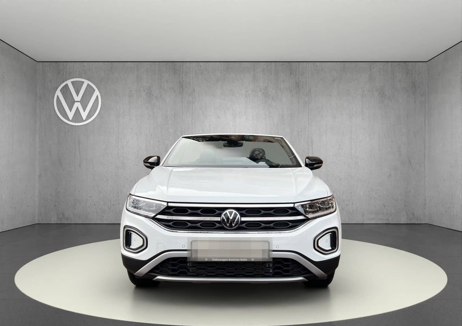 Volkswagen T-Roc Cabriolet 1.5 TSI Goal DSG foto 2