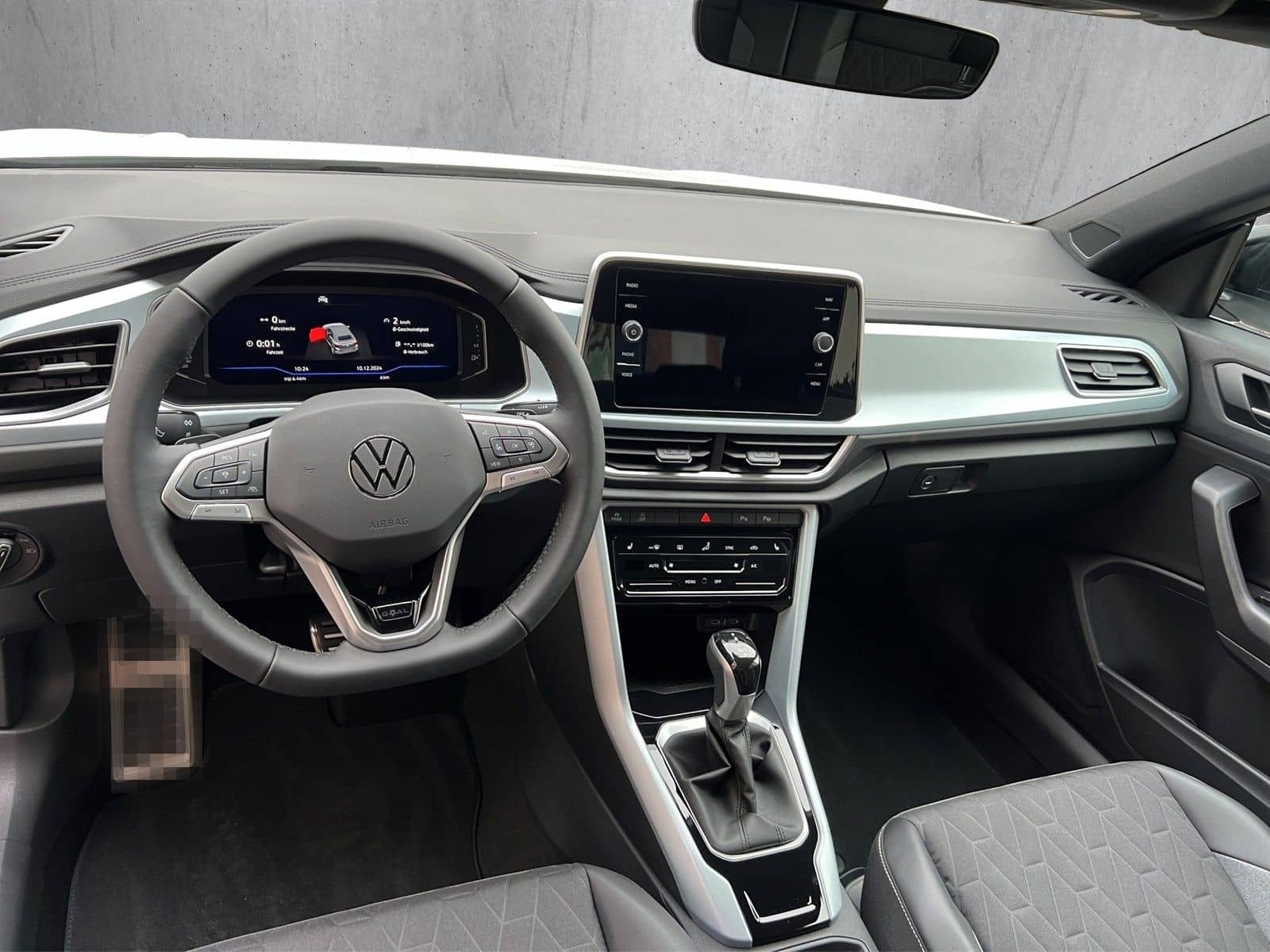 Volkswagen T-Roc Cabriolet 1.5 TSI Goal DSG foto 11