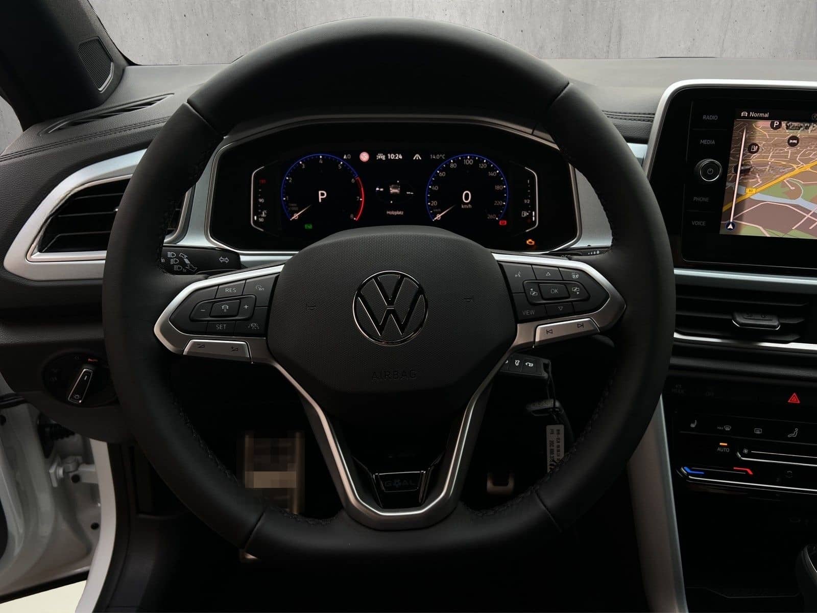 Volkswagen T-Roc Cabriolet 1.5 TSI Goal DSG foto 12