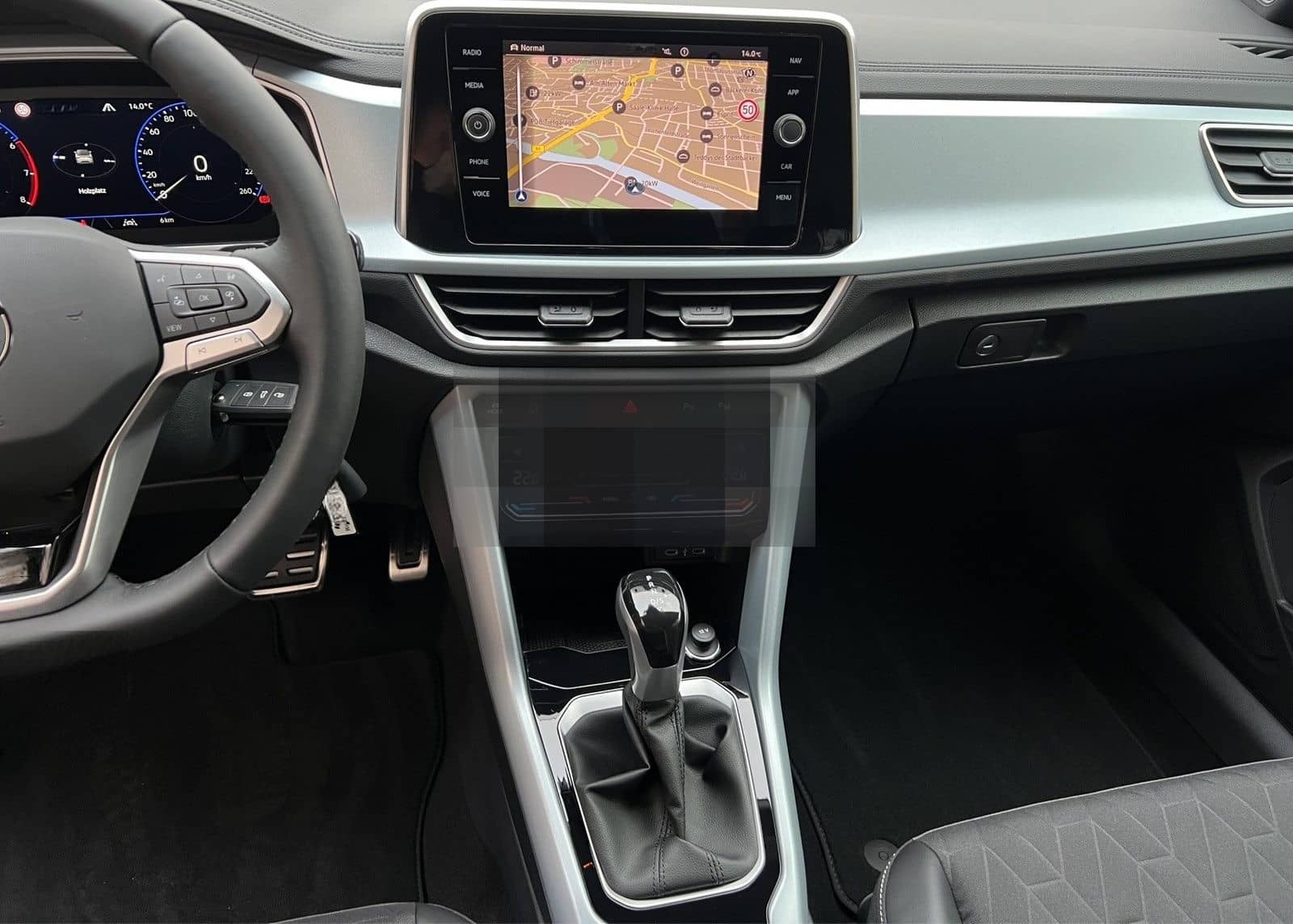 Volkswagen T-Roc Cabriolet 1.5 TSI Goal DSG foto 14