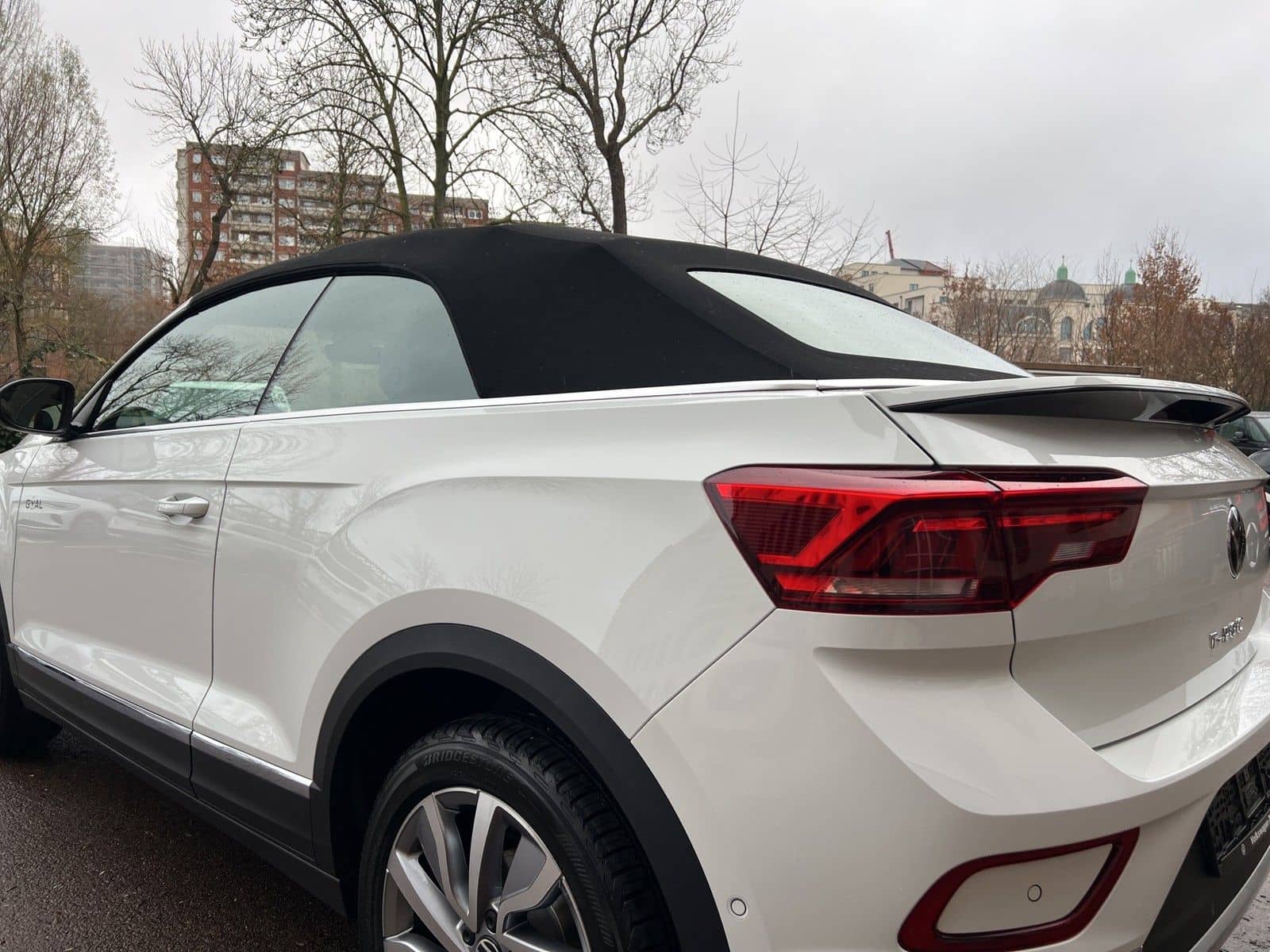 Volkswagen T-Roc Cabriolet 1.5 TSI Goal DSG foto 23