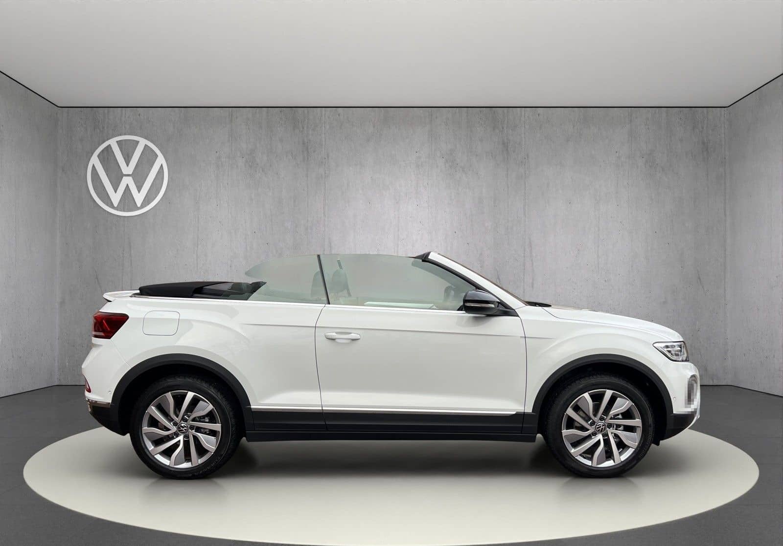 Volkswagen T-Roc Cabriolet 1.5 TSI Goal DSG foto 4