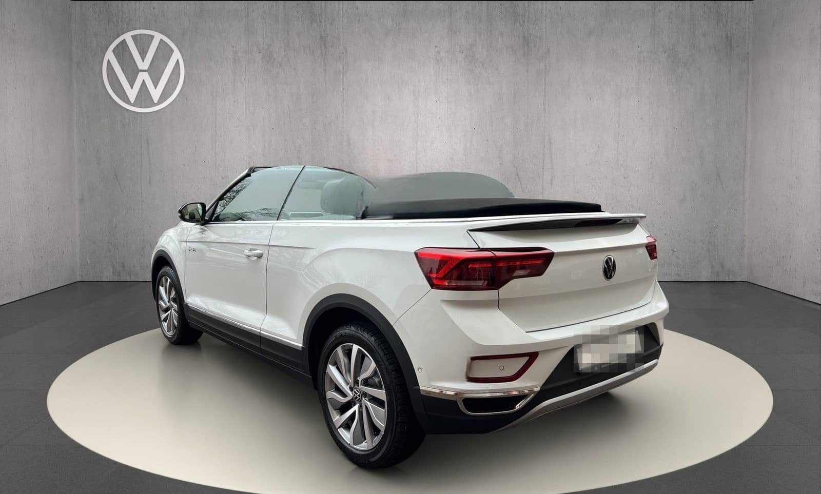 Volkswagen T-Roc Cabriolet 1.5 TSI Goal DSG foto 5