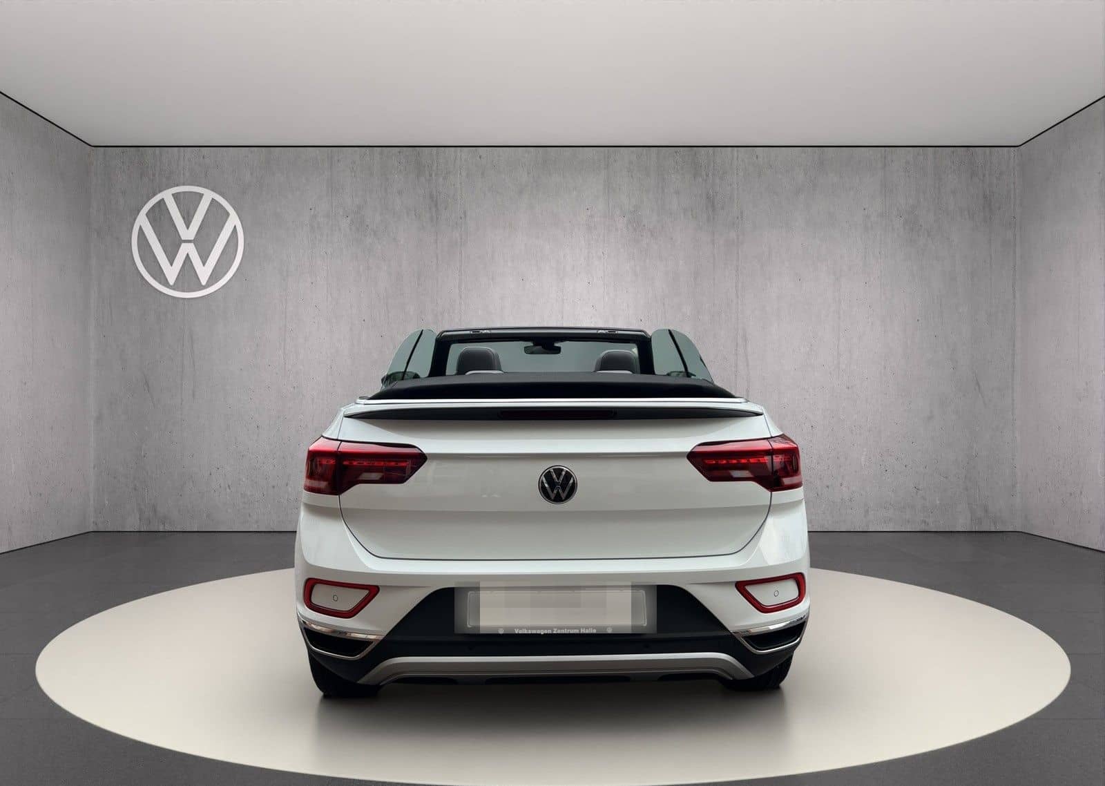 Volkswagen T-Roc Cabriolet 1.5 TSI Goal DSG foto 6