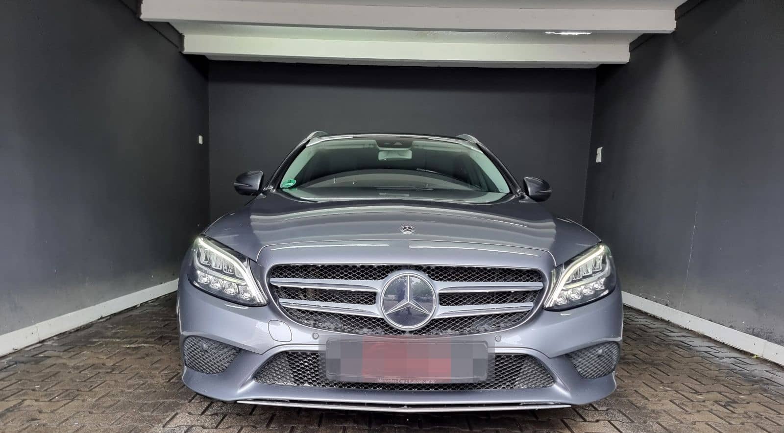 Mercedes-Benz C 220 T d, AVANTGARDE, DISTRONIC, R-KAM, NAVI foto 2