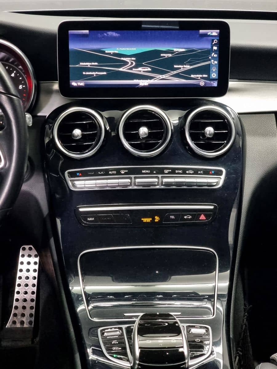 Mercedes-Benz C 220 T d, AVANTGARDE, DISTRONIC, R-KAM, NAVI foto 15