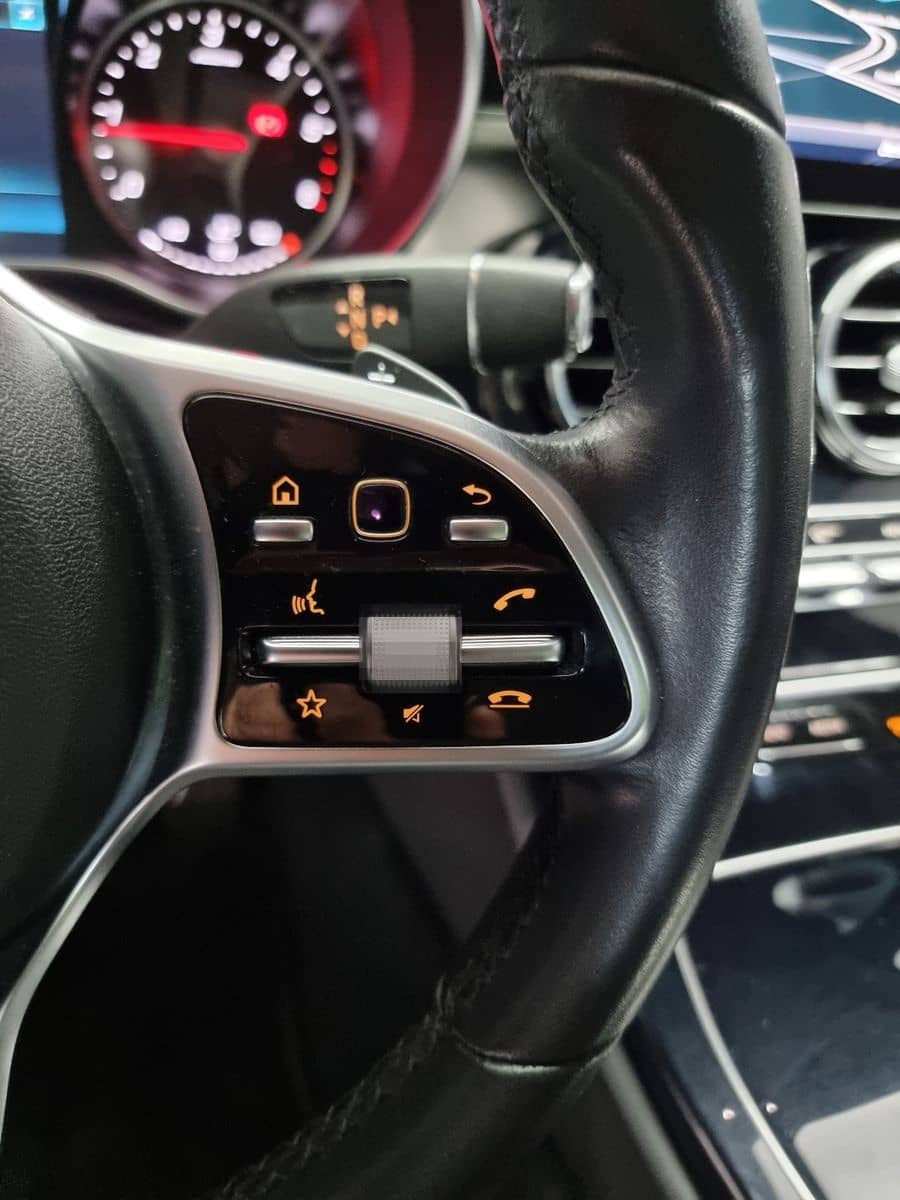 Mercedes-Benz C 220 T d, AVANTGARDE, DISTRONIC, R-KAM, NAVI foto 20