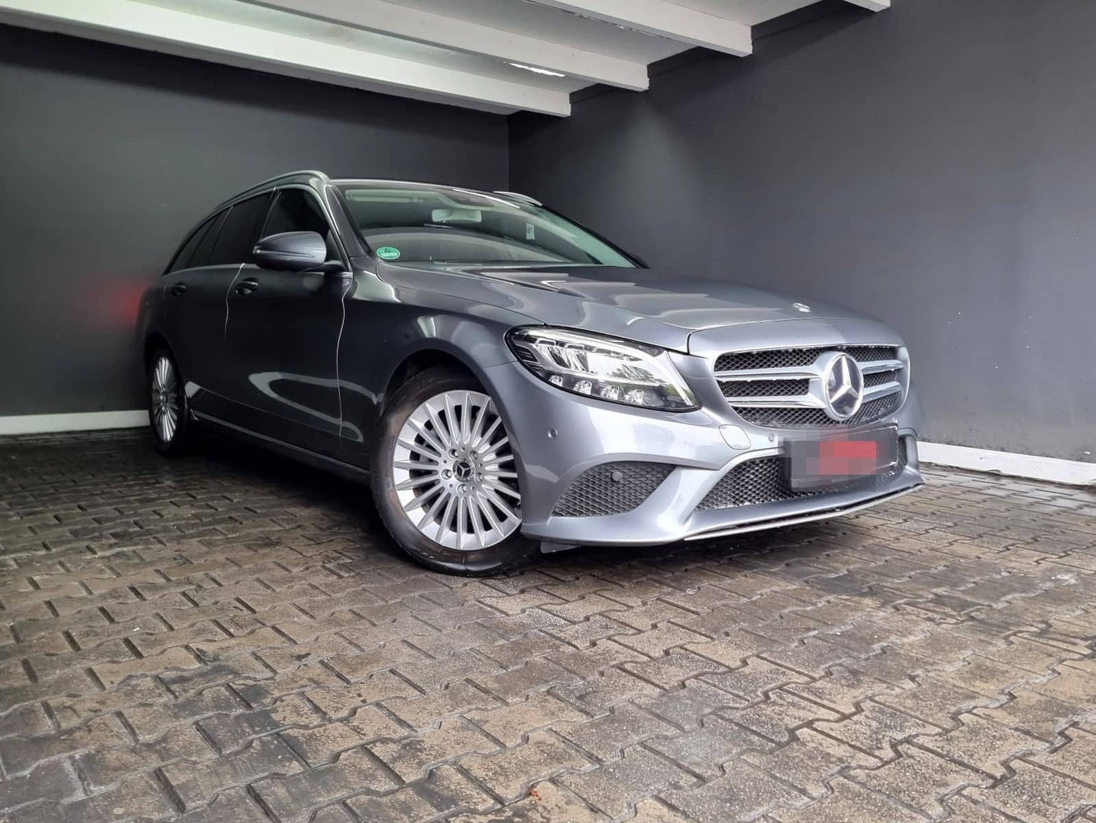 Mercedes-Benz C 220 T d, AVANTGARDE, DISTRONIC, R-KAM, NAVI foto 3