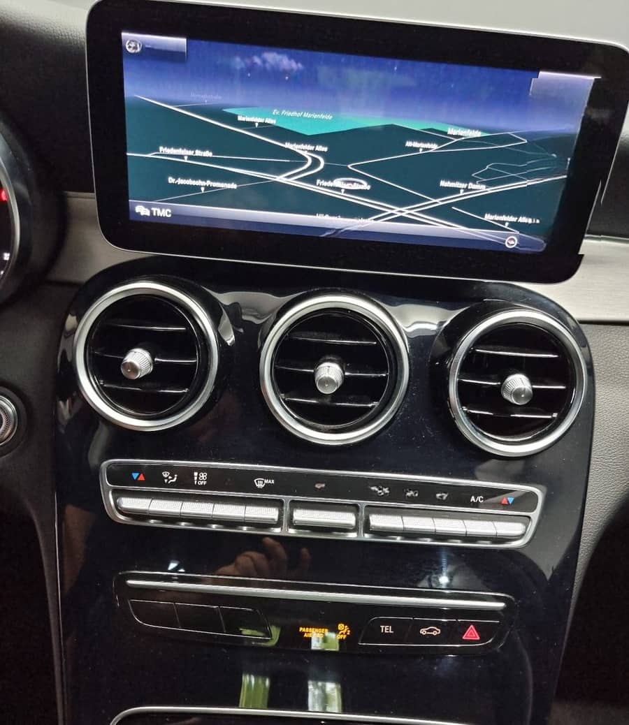 Mercedes-Benz C 220 T d, AVANTGARDE, DISTRONIC, R-KAM, NAVI foto 22