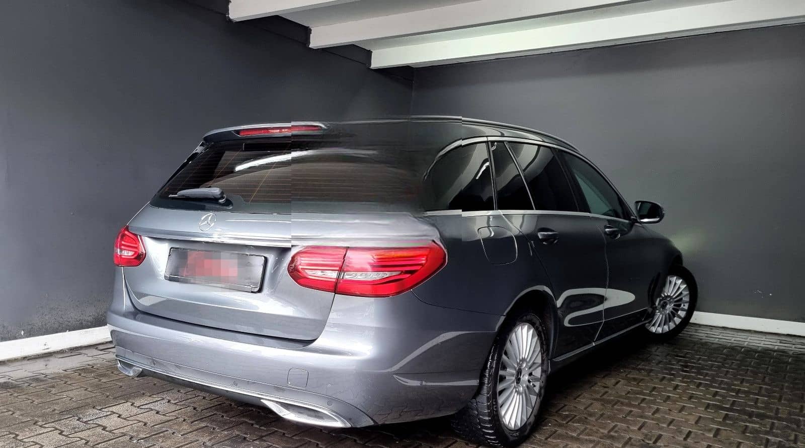 Mercedes-Benz C 220 T d, AVANTGARDE, DISTRONIC, R-KAM, NAVI foto 4