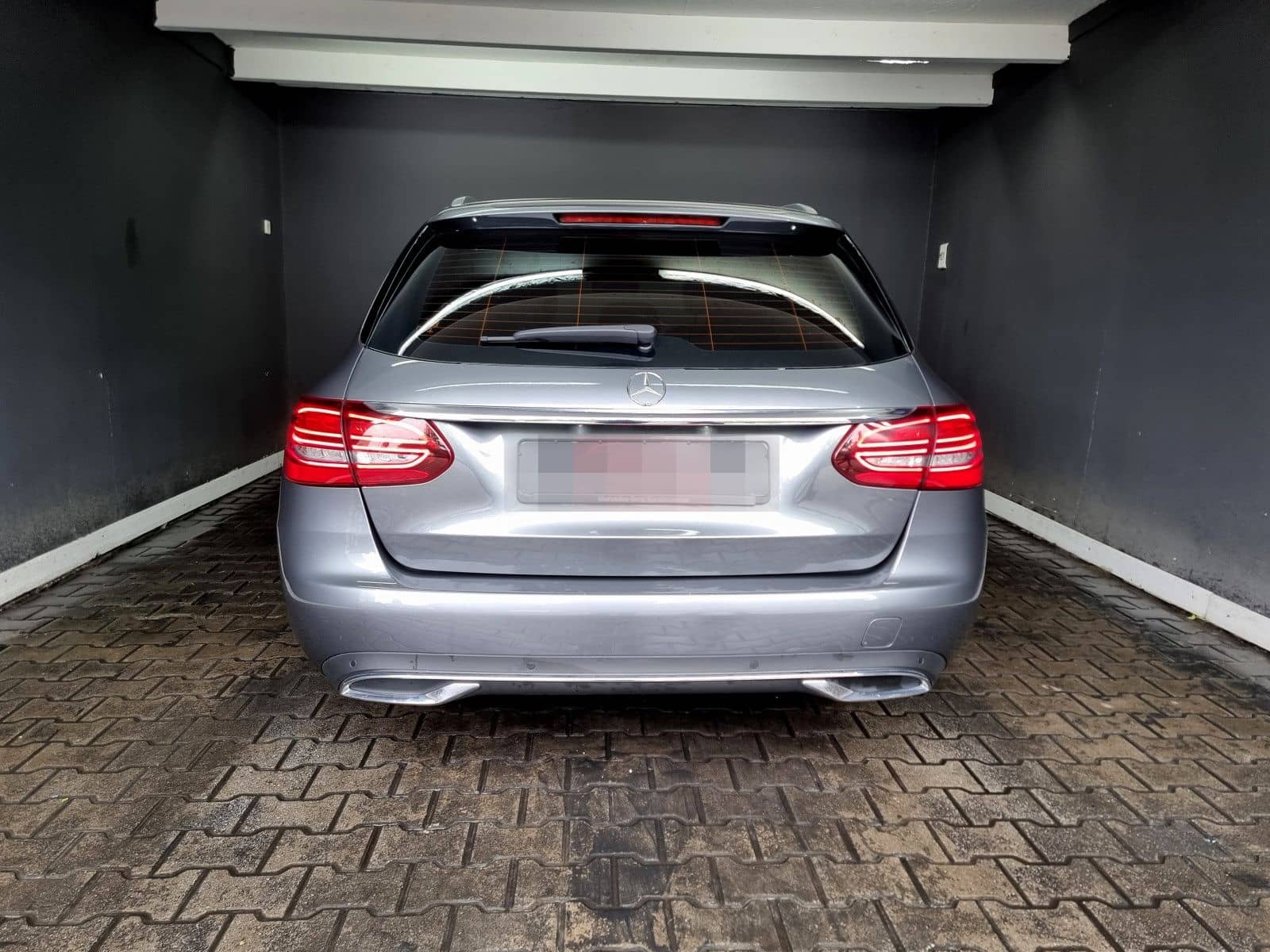 Mercedes-Benz C 220 T d, AVANTGARDE, DISTRONIC, R-KAM, NAVI foto 5