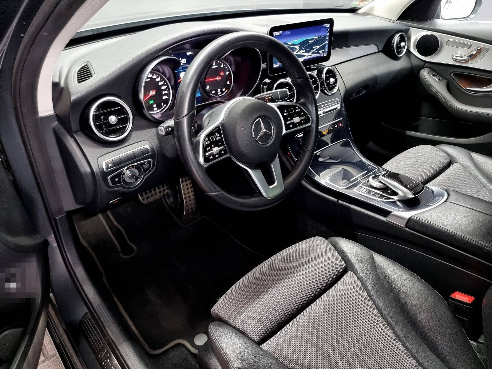 Mercedes-Benz C 220 T d, AVANTGARDE, DISTRONIC, R-KAM, NAVI foto 7