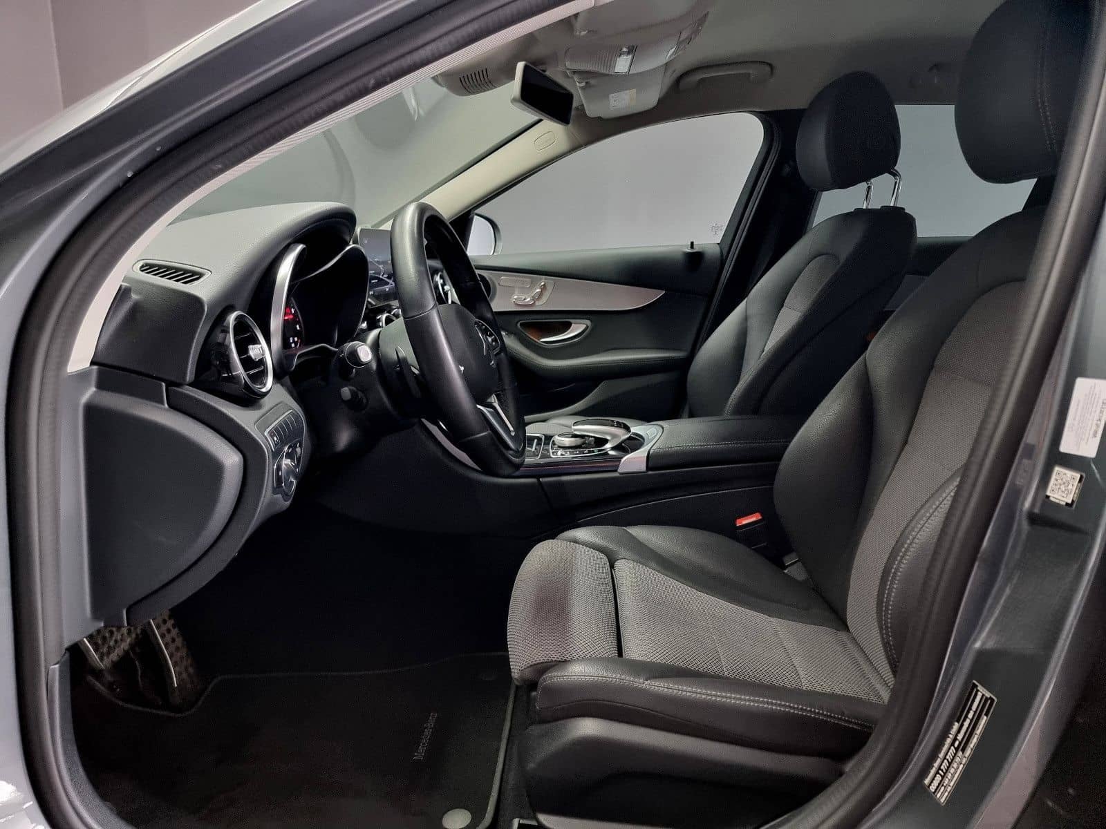 Mercedes-Benz C 220 T d, AVANTGARDE, DISTRONIC, R-KAM, NAVI foto 8