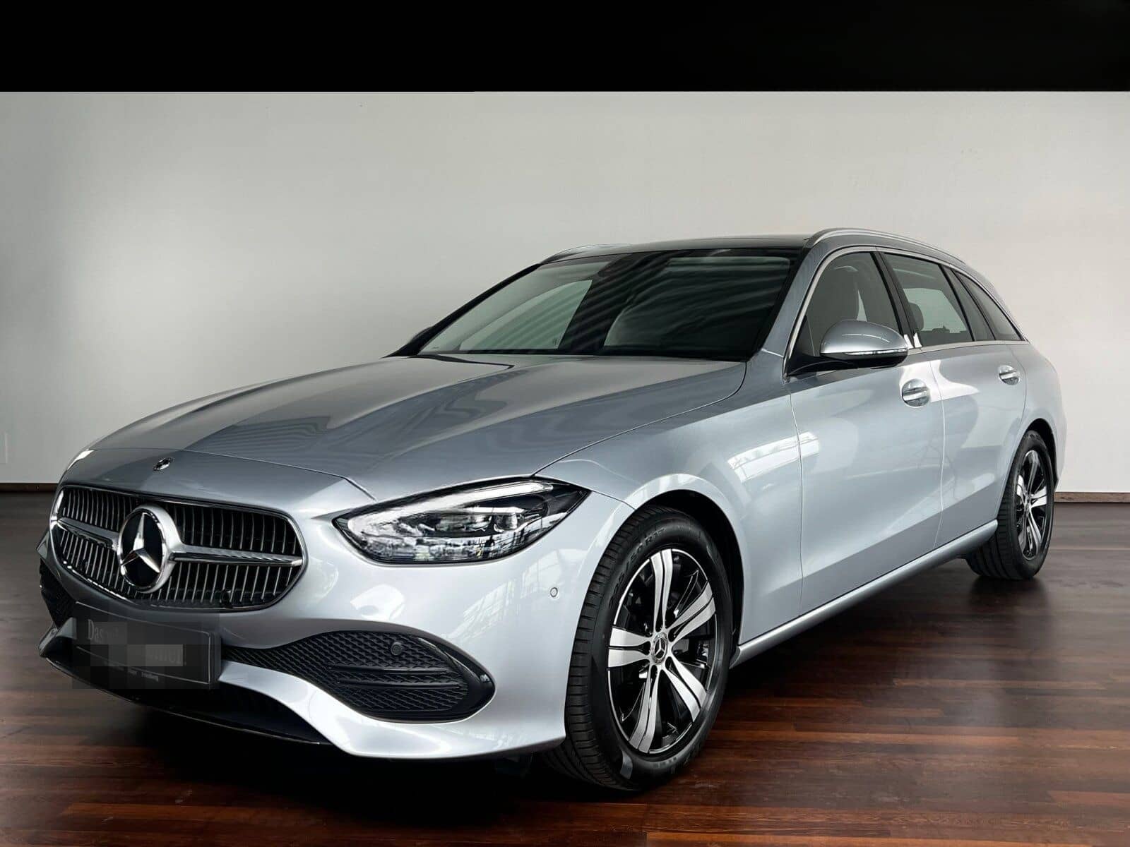 Mercedes-Benz C 200 T AVANTGARDE ADVANCED PLUS+PANODACH+KAMERA foto 1