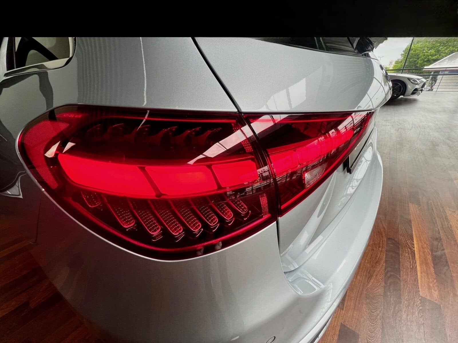 Mercedes-Benz C 200 T AVANTGARDE ADVANCED PLUS+PANODACH+KAMERA foto 11