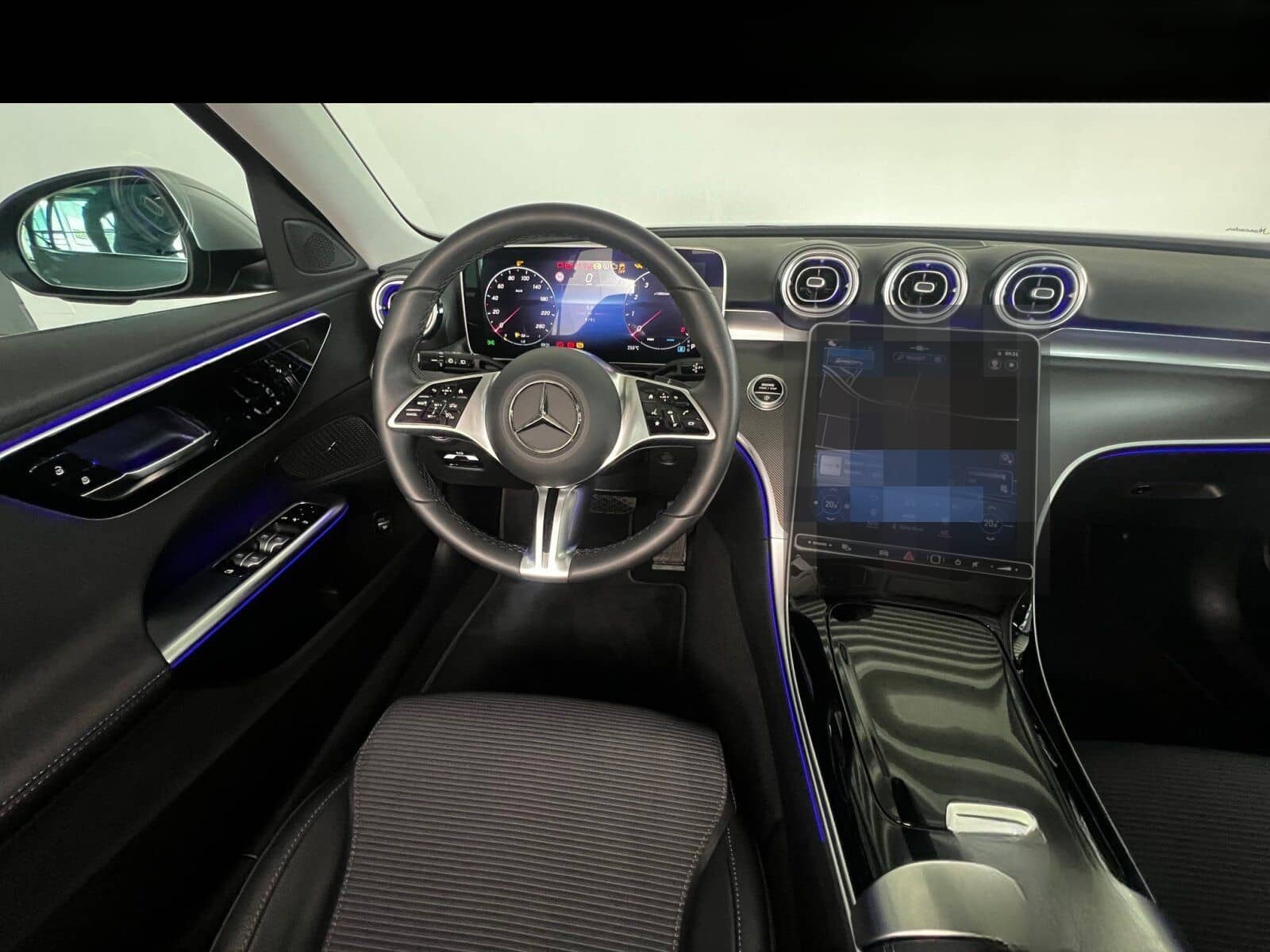 Mercedes-Benz C 200 T AVANTGARDE ADVANCED PLUS+PANODACH+KAMERA foto 17