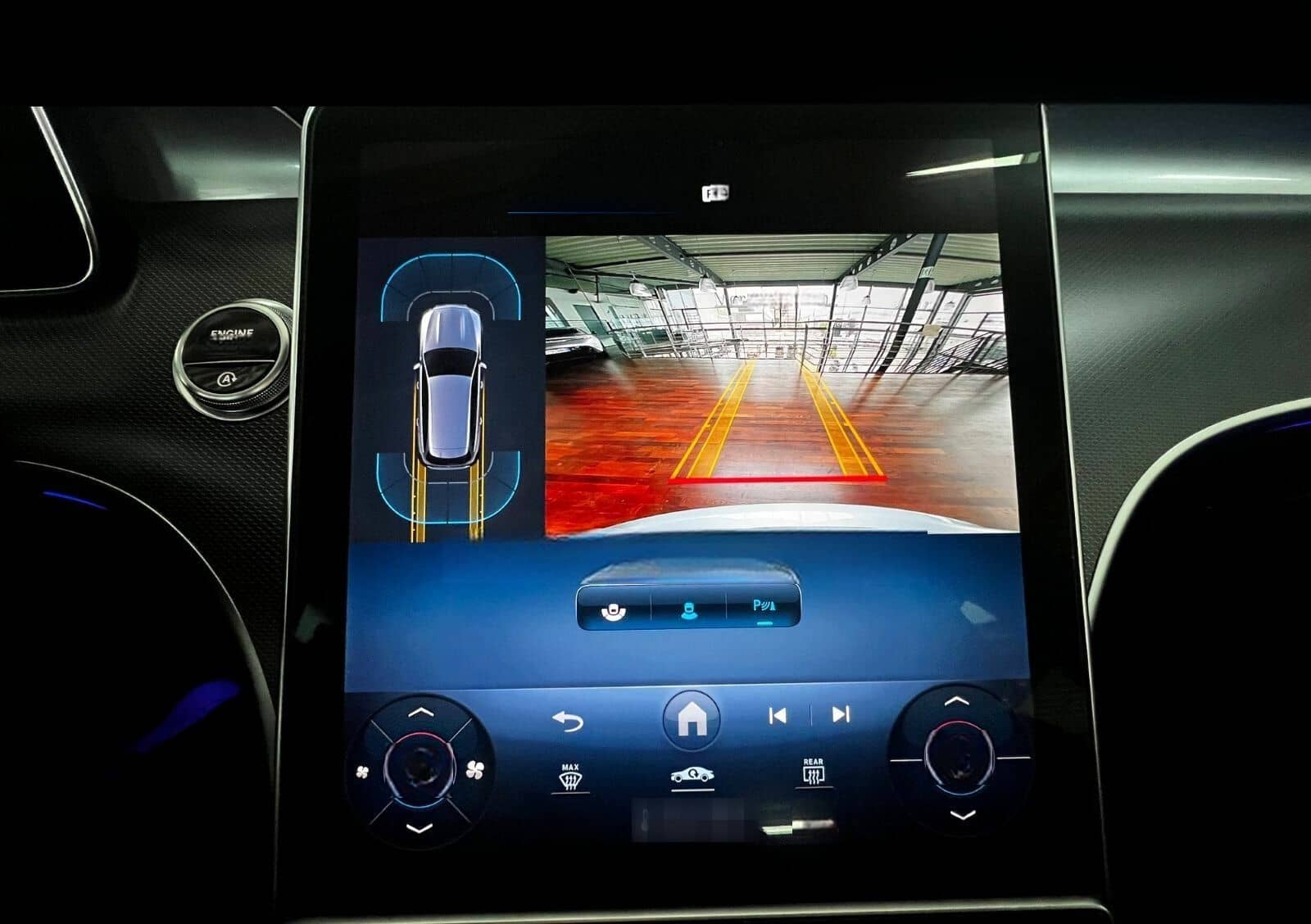 Mercedes-Benz C 200 T AVANTGARDE ADVANCED PLUS+PANODACH+KAMERA foto 19