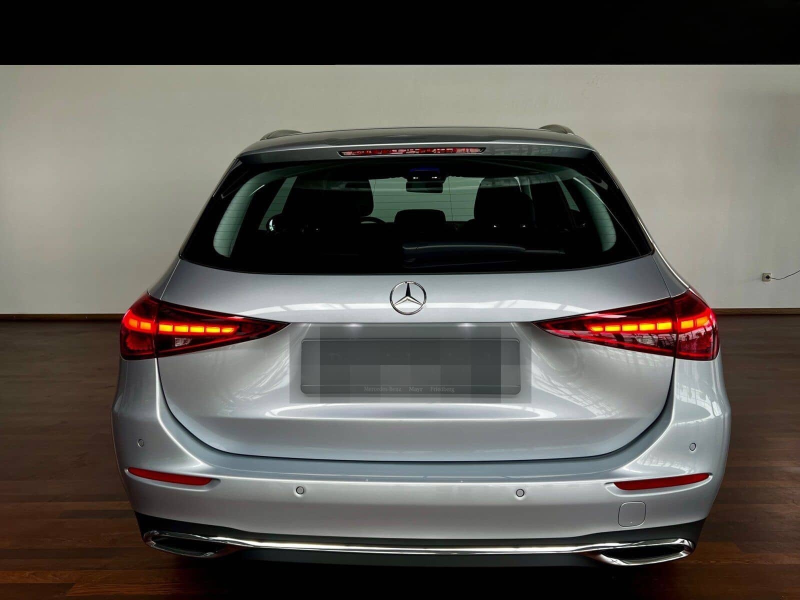 Mercedes-Benz C 200 T AVANTGARDE ADVANCED PLUS+PANODACH+KAMERA foto 5