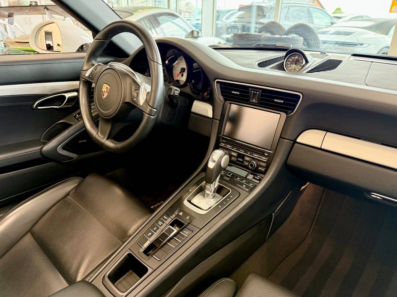 Porsche 911 991 Carrera S Cabrio PDK Sportabgas/BOSE/50J foto 13