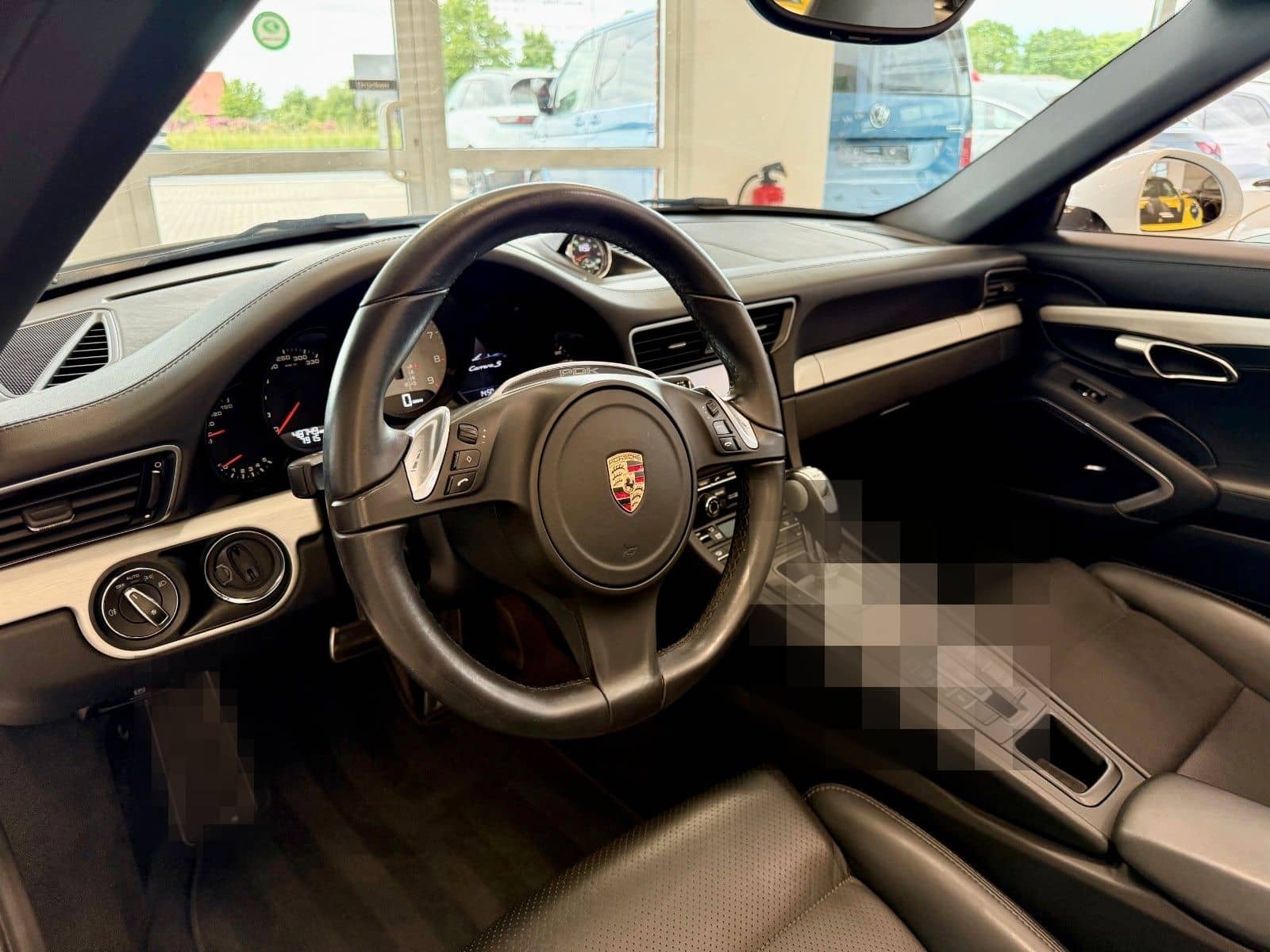 Porsche 911 991 Carrera S Cabrio PDK Sportabgas/BOSE/50J foto 14