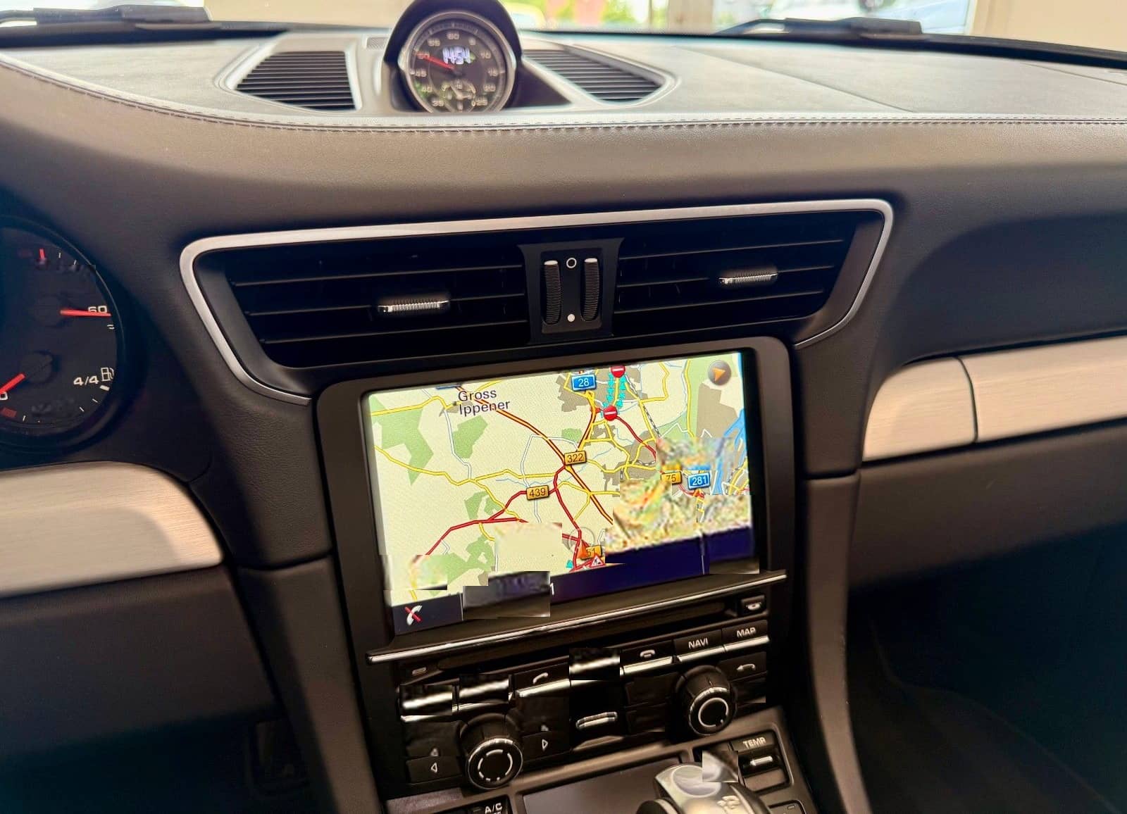 Porsche 911 991 Carrera S Cabrio PDK Sportabgas/BOSE/50J foto 17