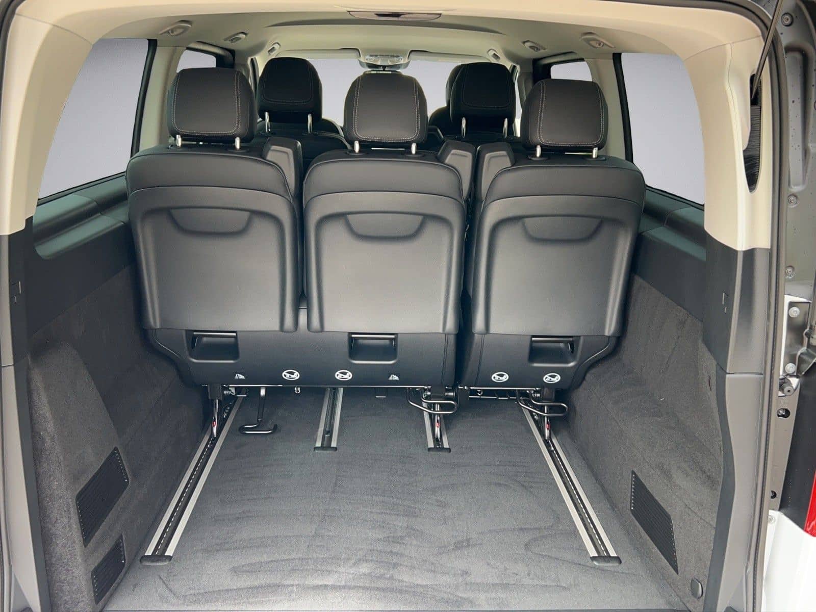 Mercedes-Benz V 300 d 4M EXTRALANG*AHK*360°*BURMESTER*DISTRONI foto 13