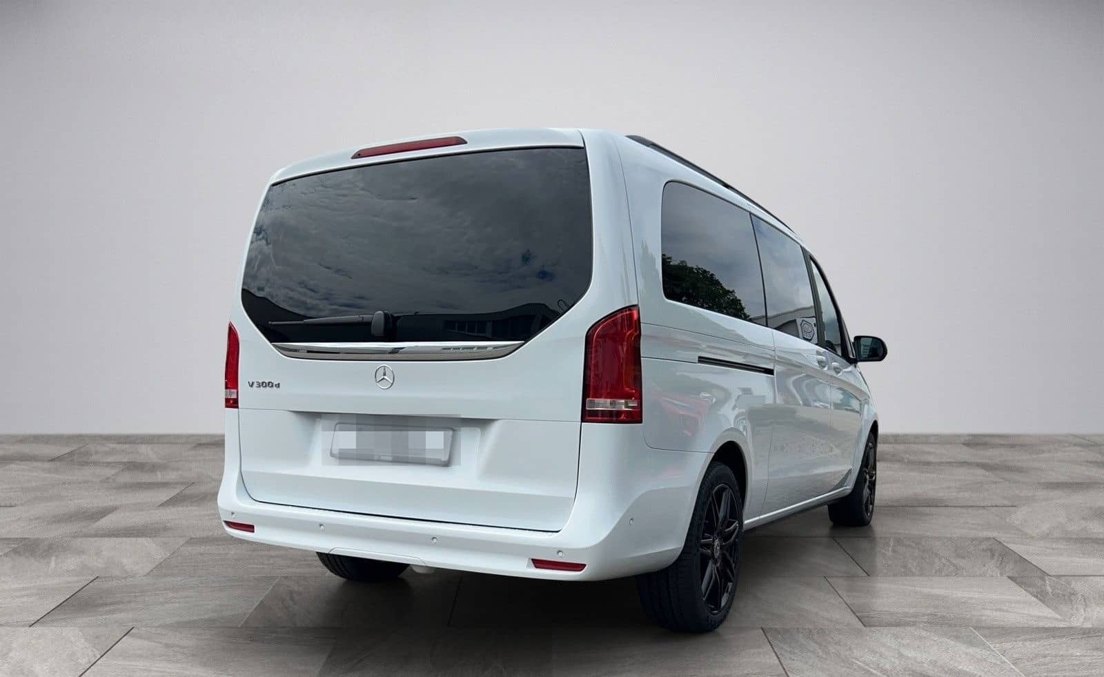 Mercedes-Benz V 300 d 4M EXTRALANG*AHK*360°*BURMESTER*DISTRONI foto 3