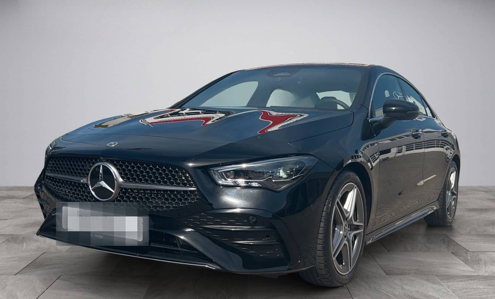 Mercedes-Benz CLA 200  *AMG-LINE*AHK*KEYLESS*MULTIBEAM*KAMERA* foto 1