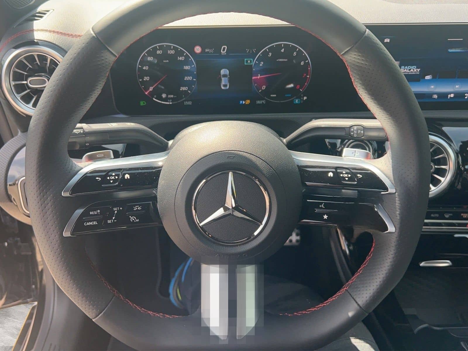 Mercedes-Benz CLA 200  *AMG-LINE*AHK*KEYLESS*MULTIBEAM*KAMERA* foto 6