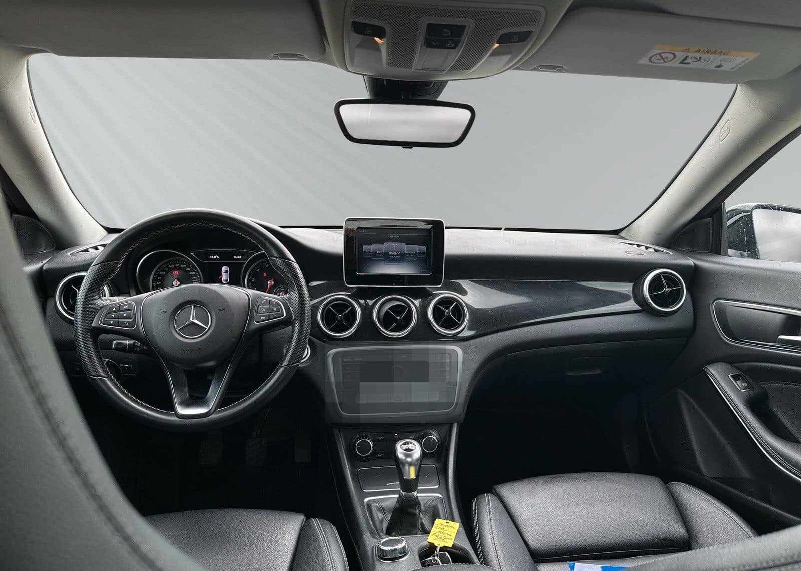 Mercedes-Benz CLA -Klasse CLA 200  foto 13