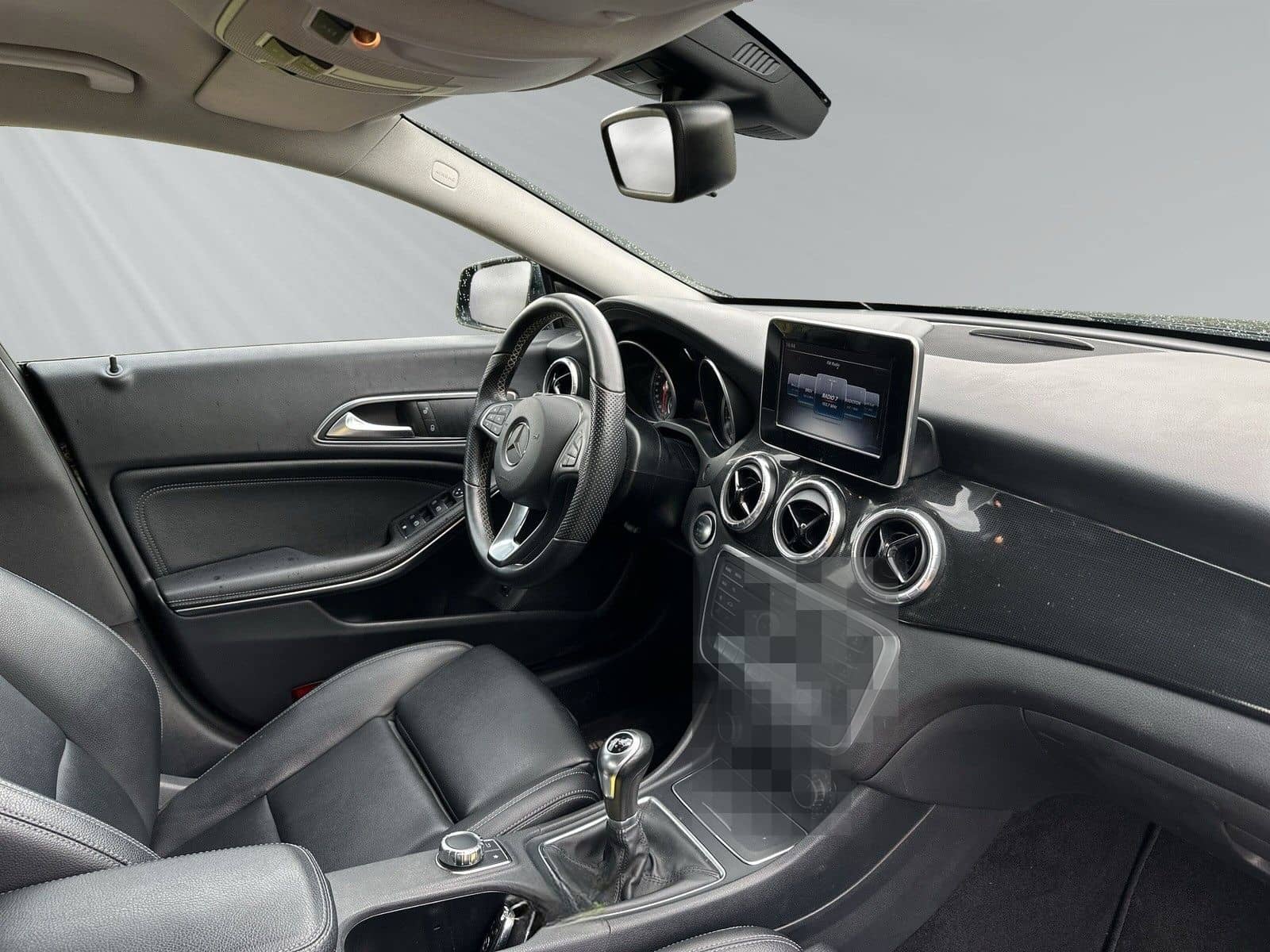 Mercedes-Benz CLA -Klasse CLA 200  foto 14