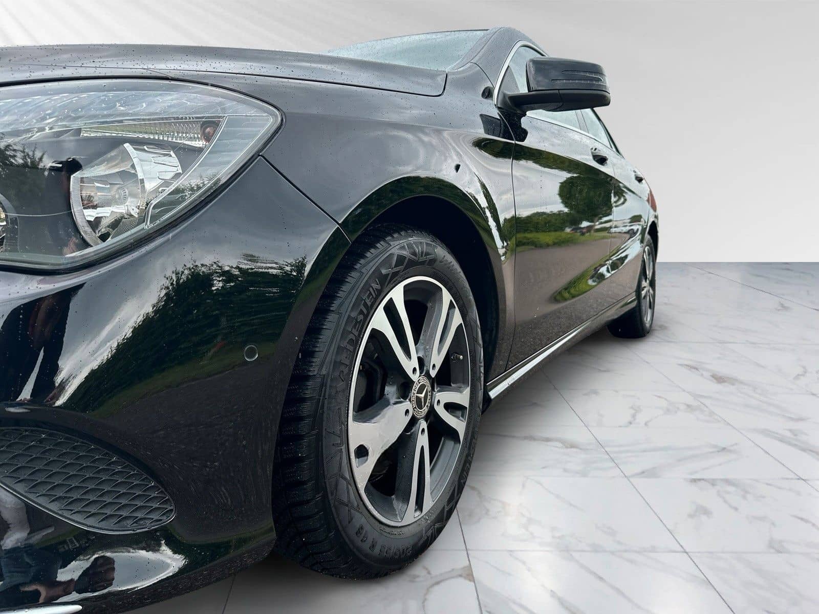 Mercedes-Benz CLA -Klasse CLA 200  foto 16