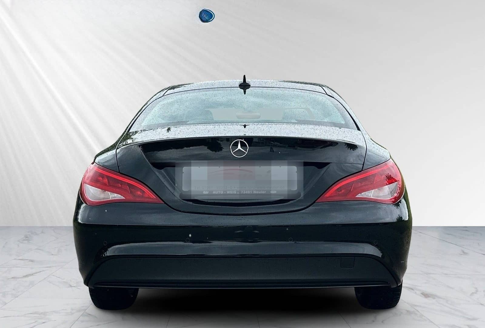 Mercedes-Benz CLA -Klasse CLA 200  foto 4