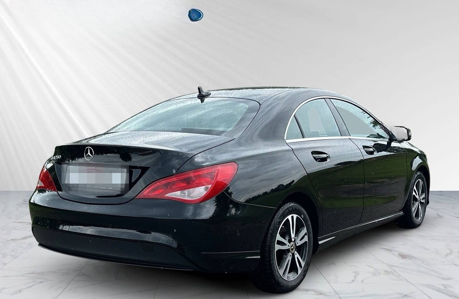 Mercedes-Benz CLA -Klasse CLA 200  foto 5