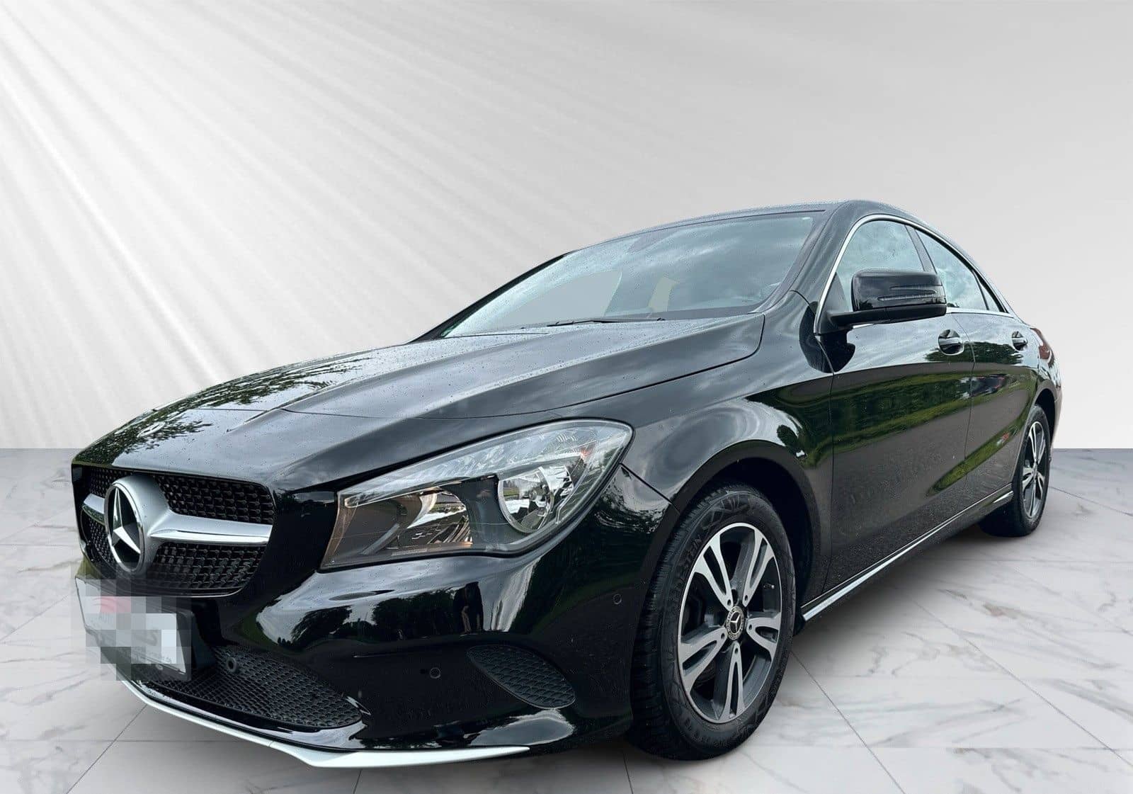 Mercedes-Benz CLA -Klasse CLA 200  foto 9
