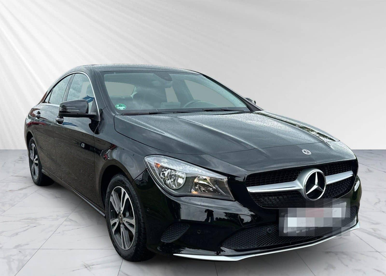 Mercedes-Benz CLA -Klasse CLA 200  foto 10