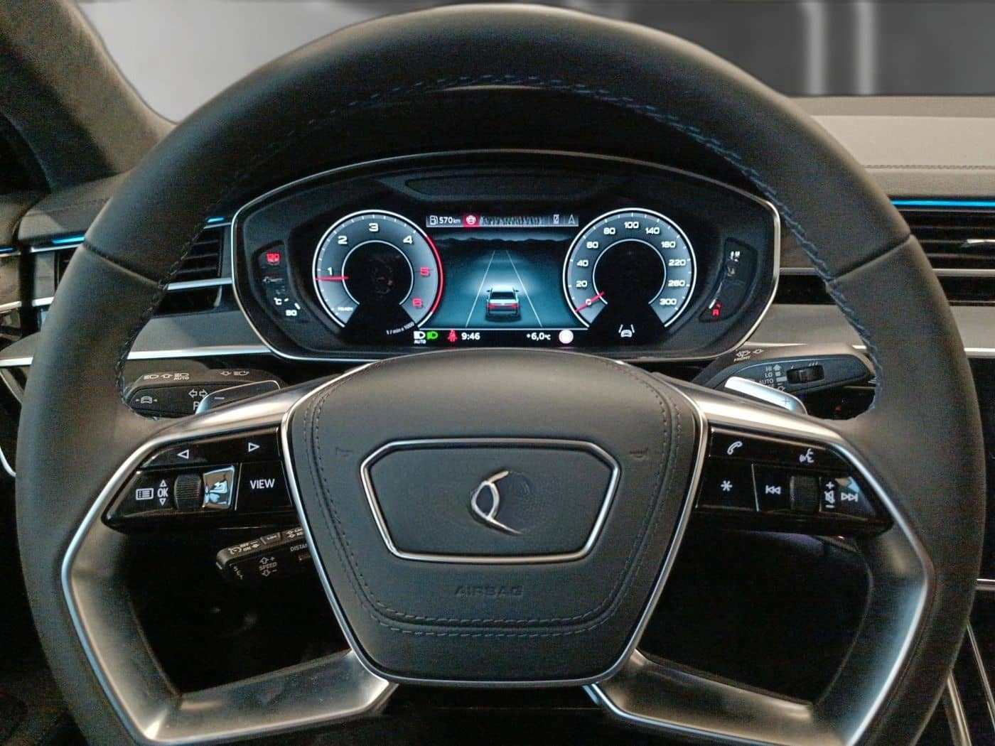Audi A8 3.0 TDI quattro B&O*HUD*Pano*StdHz*Leder foto 11
