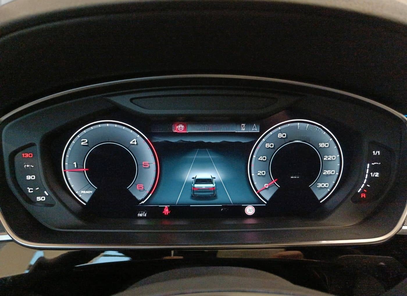 Audi A8 3.0 TDI quattro B&O*HUD*Pano*StdHz*Leder foto 12