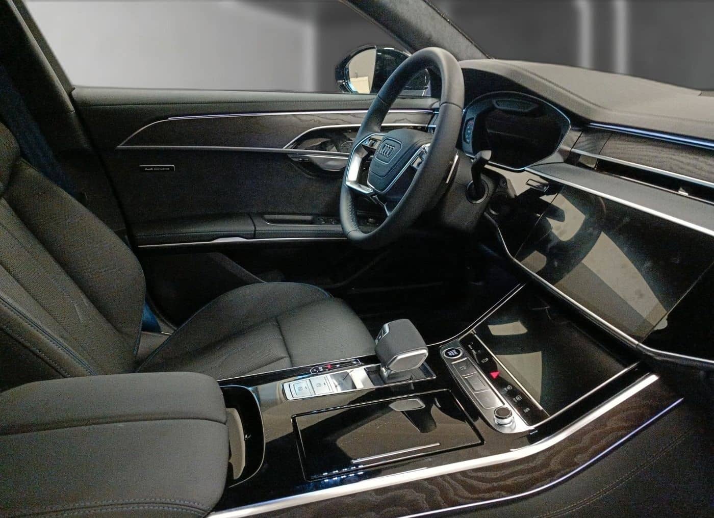 Audi A8 3.0 TDI quattro B&O*HUD*Pano*StdHz*Leder foto 14