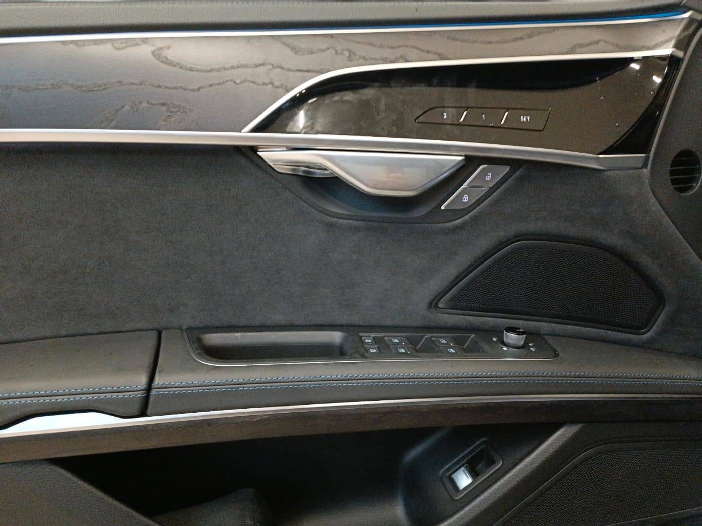 Audi A8 3.0 TDI quattro B&O*HUD*Pano*StdHz*Leder foto 16