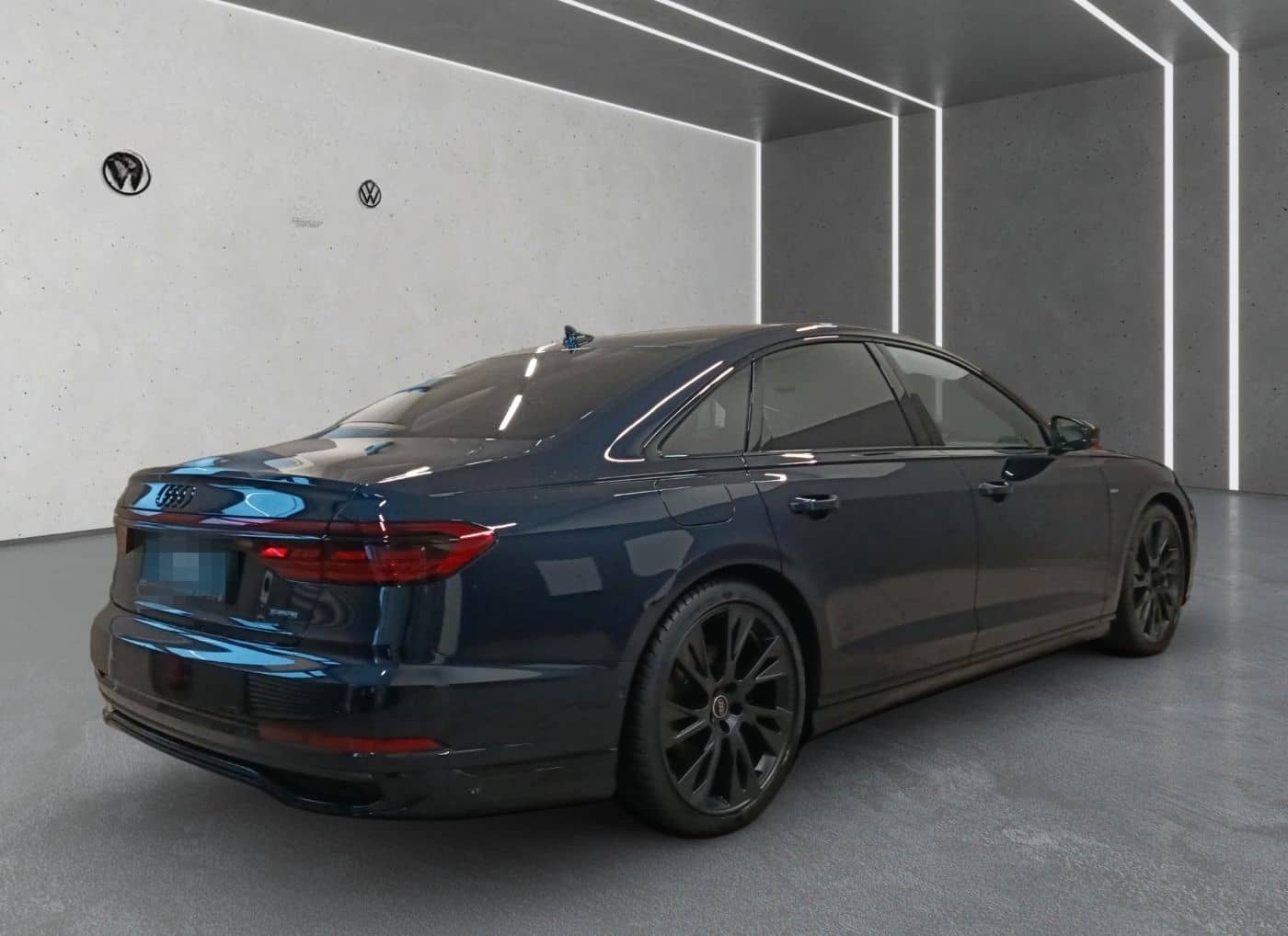 Audi A8 3.0 TDI quattro B&O*HUD*Pano*StdHz*Leder foto 3