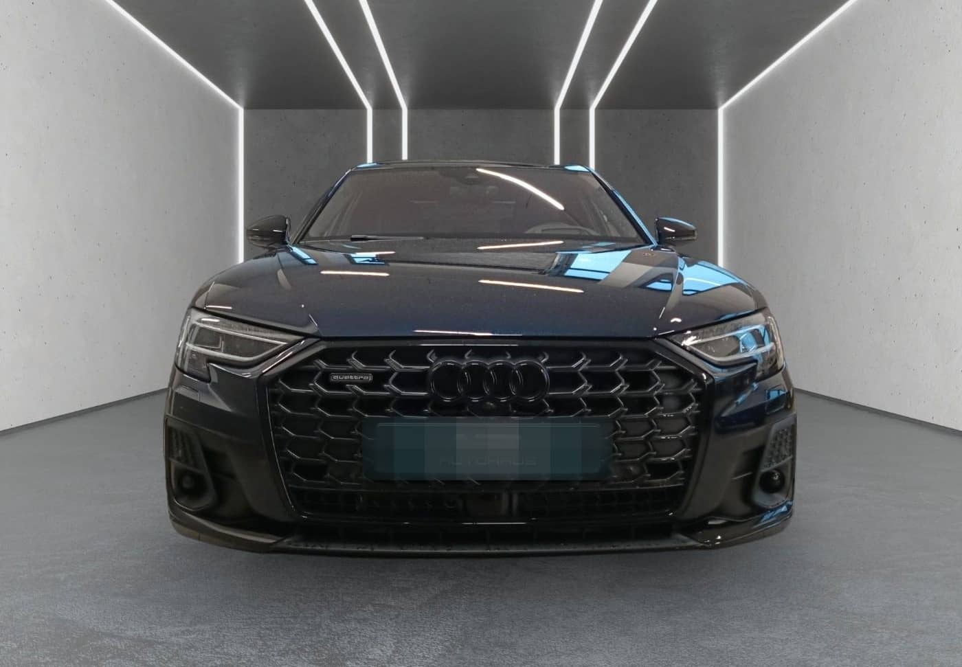 Audi A8 3.0 TDI quattro B&O*HUD*Pano*StdHz*Leder foto 5