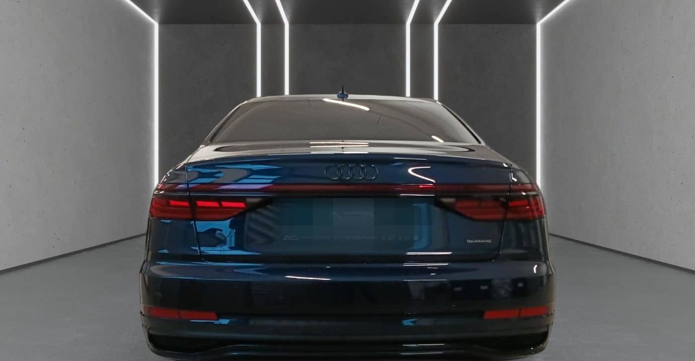 Audi A8 3.0 TDI quattro B&O*HUD*Pano*StdHz*Leder foto 6