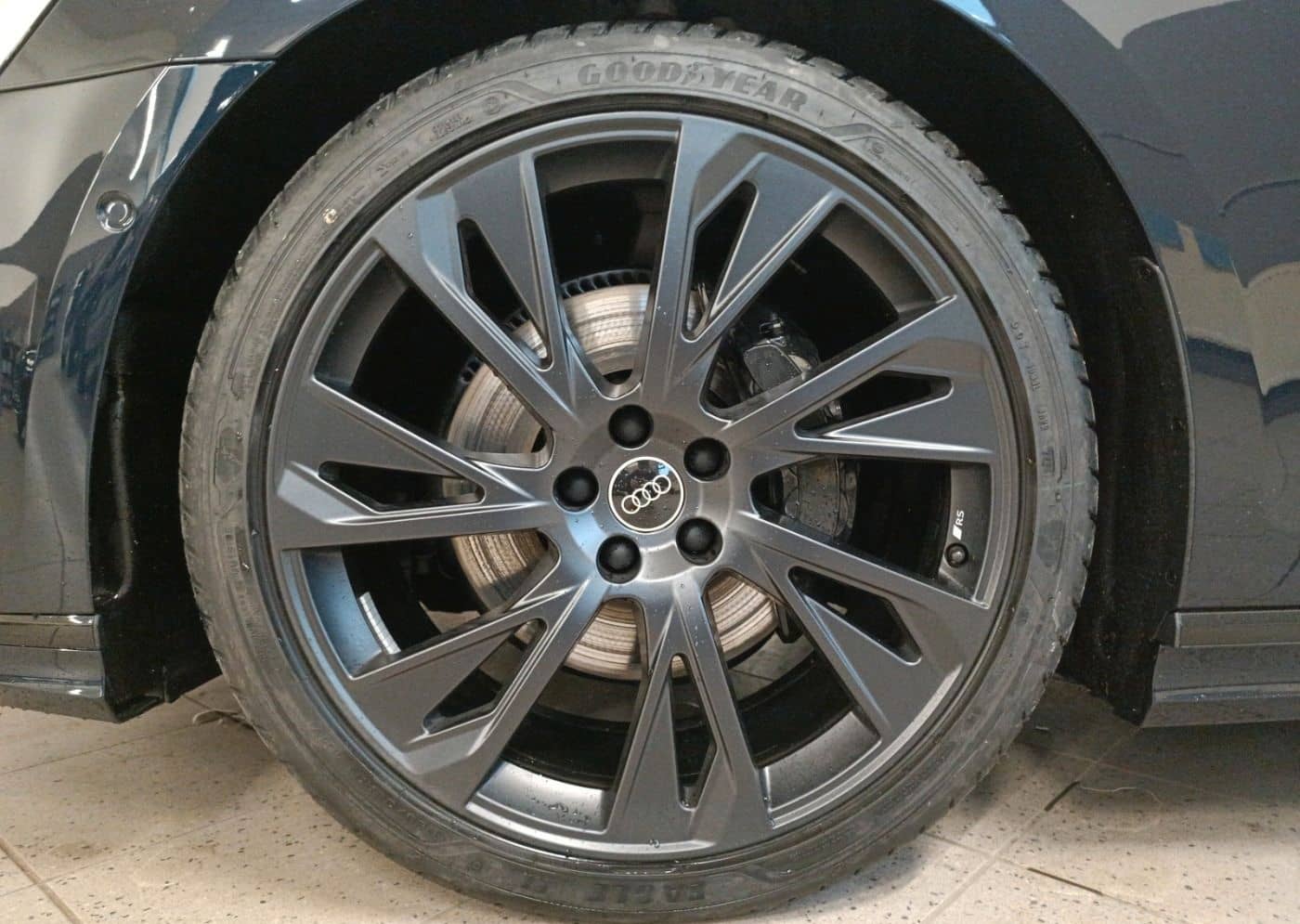 Audi A8 3.0 TDI quattro B&O*HUD*Pano*StdHz*Leder foto 7